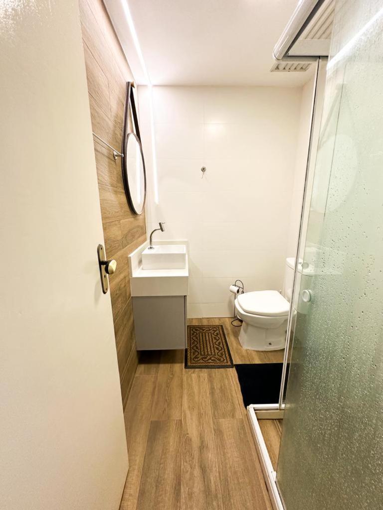 Apartamento Do - Frente Ao Mar - Pe Na Areia